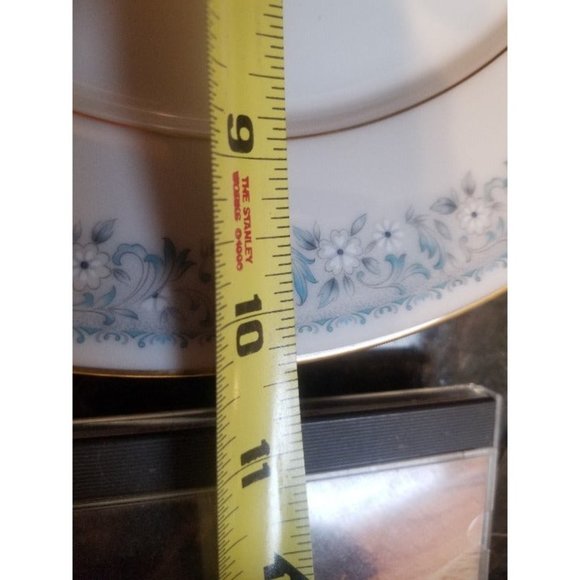 Noritake Iona Dishes China Dinner Plate - Picture 3 of 6